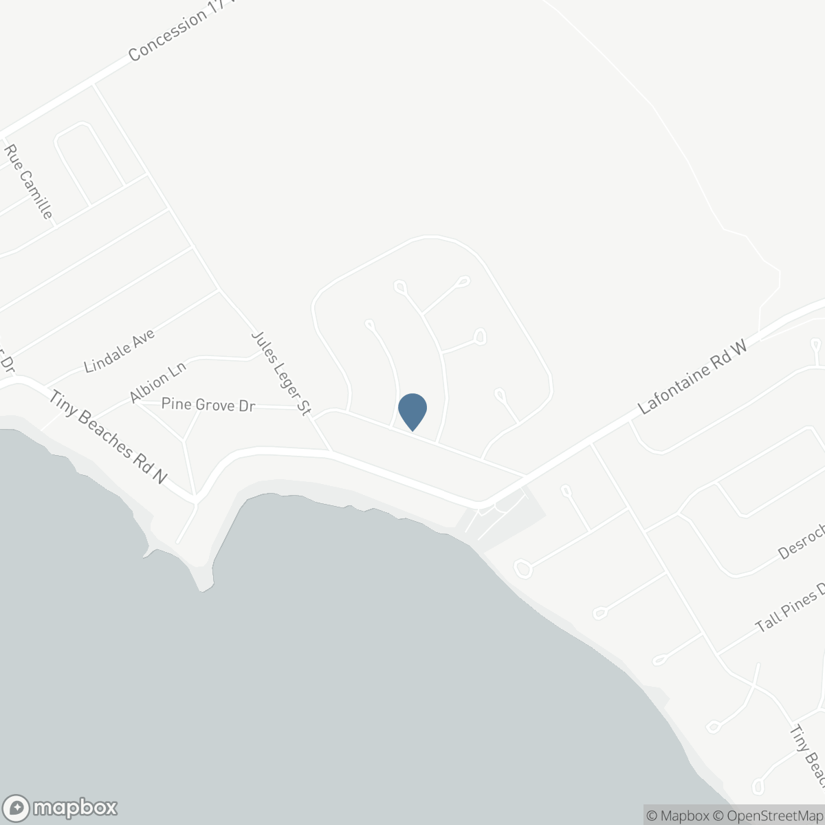 7 DUQUETTE COURT, Tiny, Ontario L9M 0H3